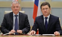 Russia, Slovakia sign long-term oil delivery deal